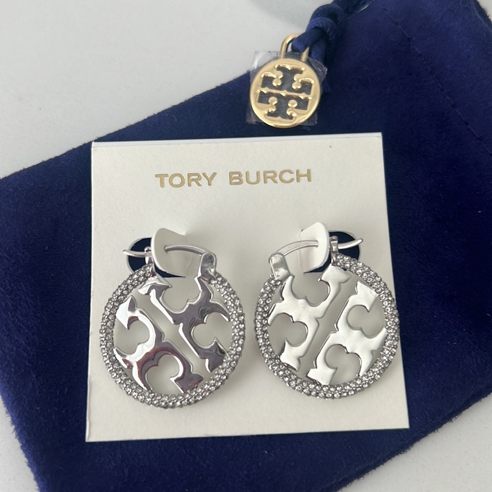 TORY Burch Hoops - Picture 3 of 16